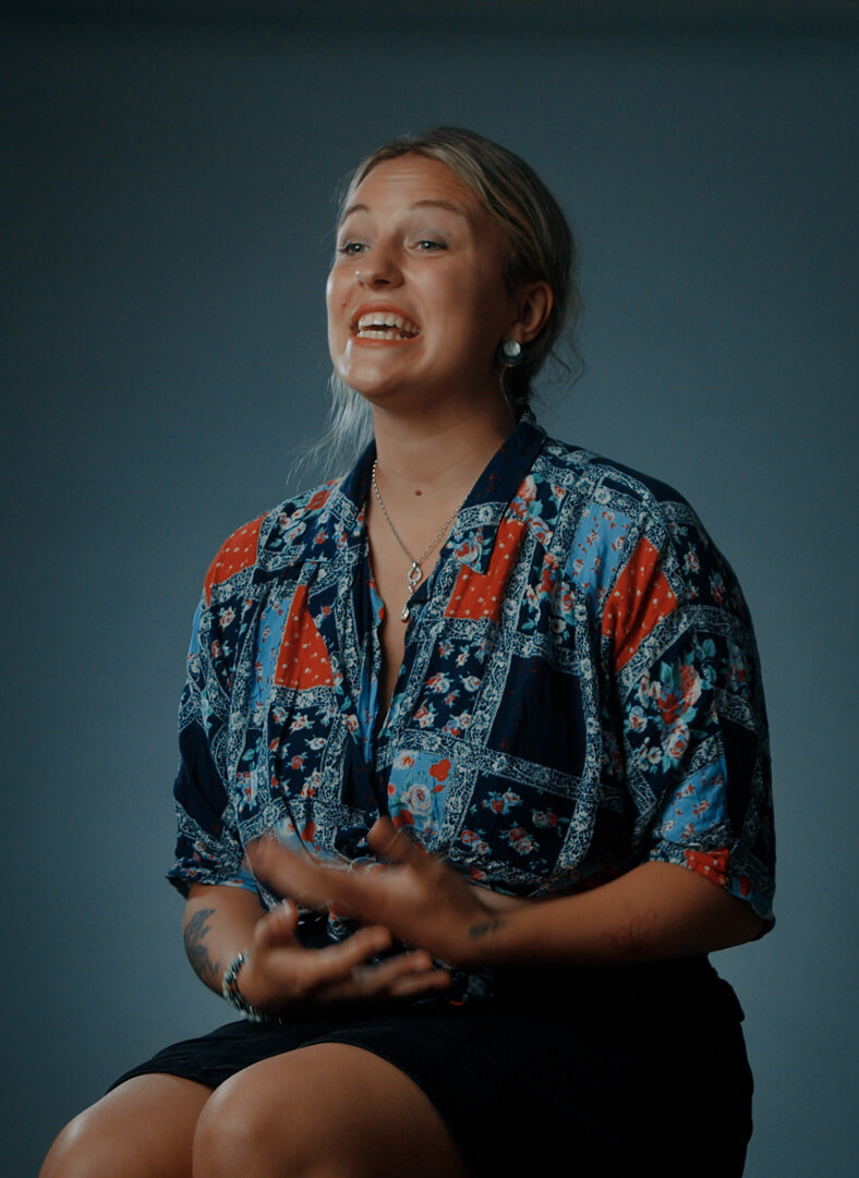 The thumbnail for the image video of the advertising agency from Zurich — ESE Agency — in portrait format.