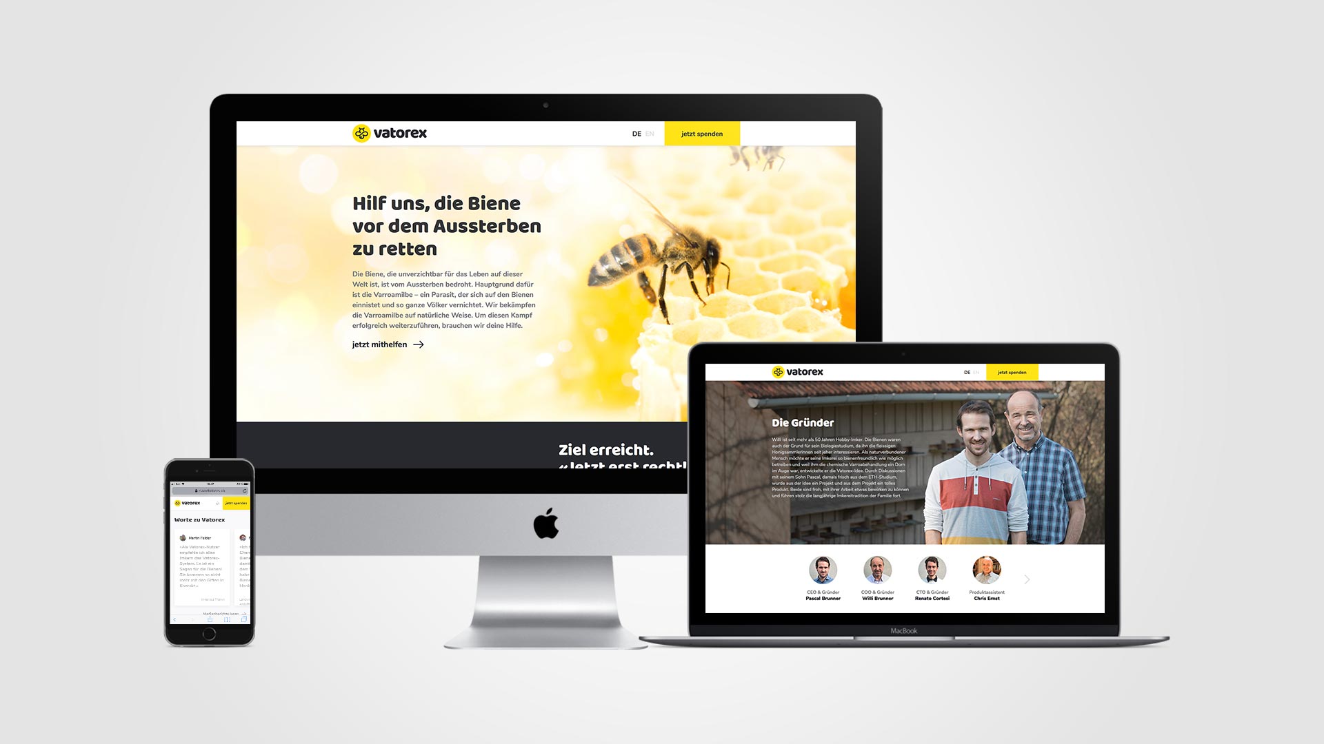 Webauftritt by ESE Media