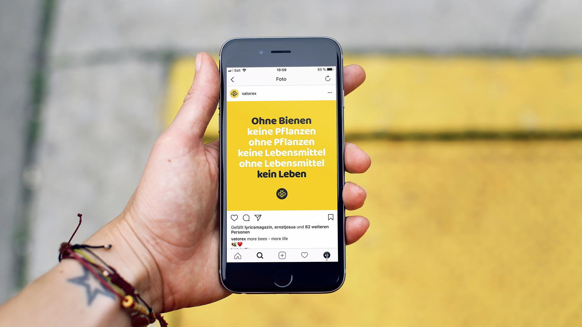 Social Media Auftritt by ESE Media