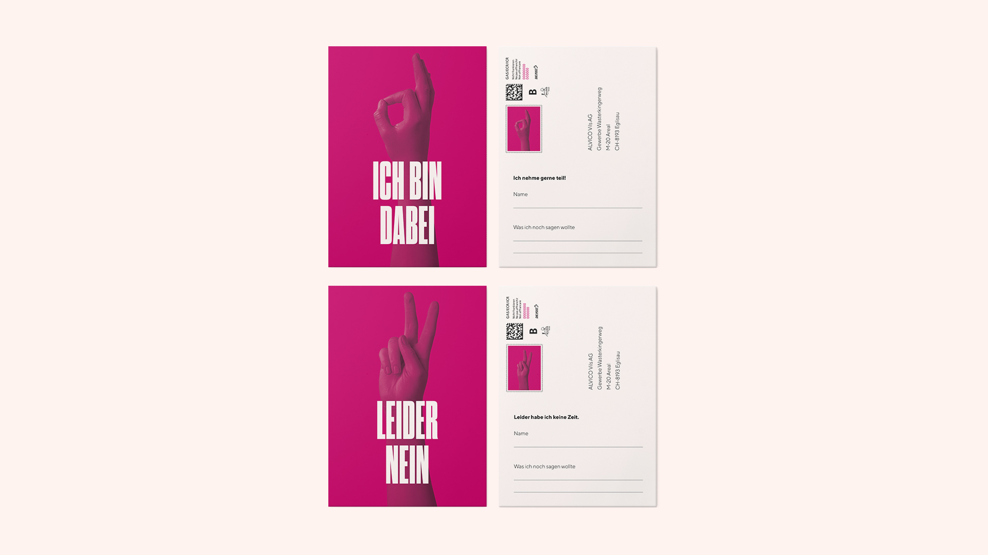 ALVICO Kartendesign by ESE Media