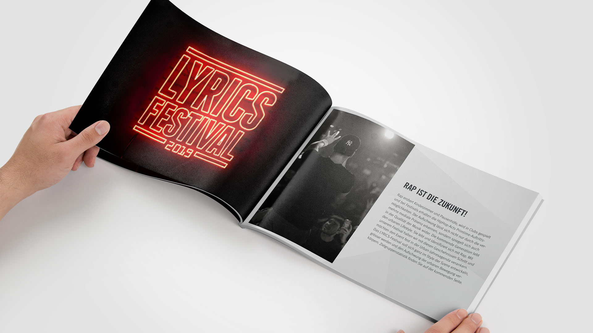 Druck und Format designt by ESE Media