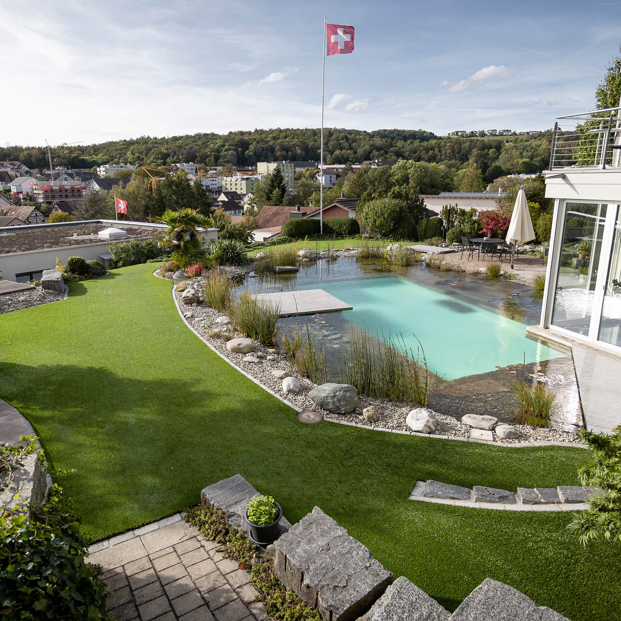 Stamm Gartenbau