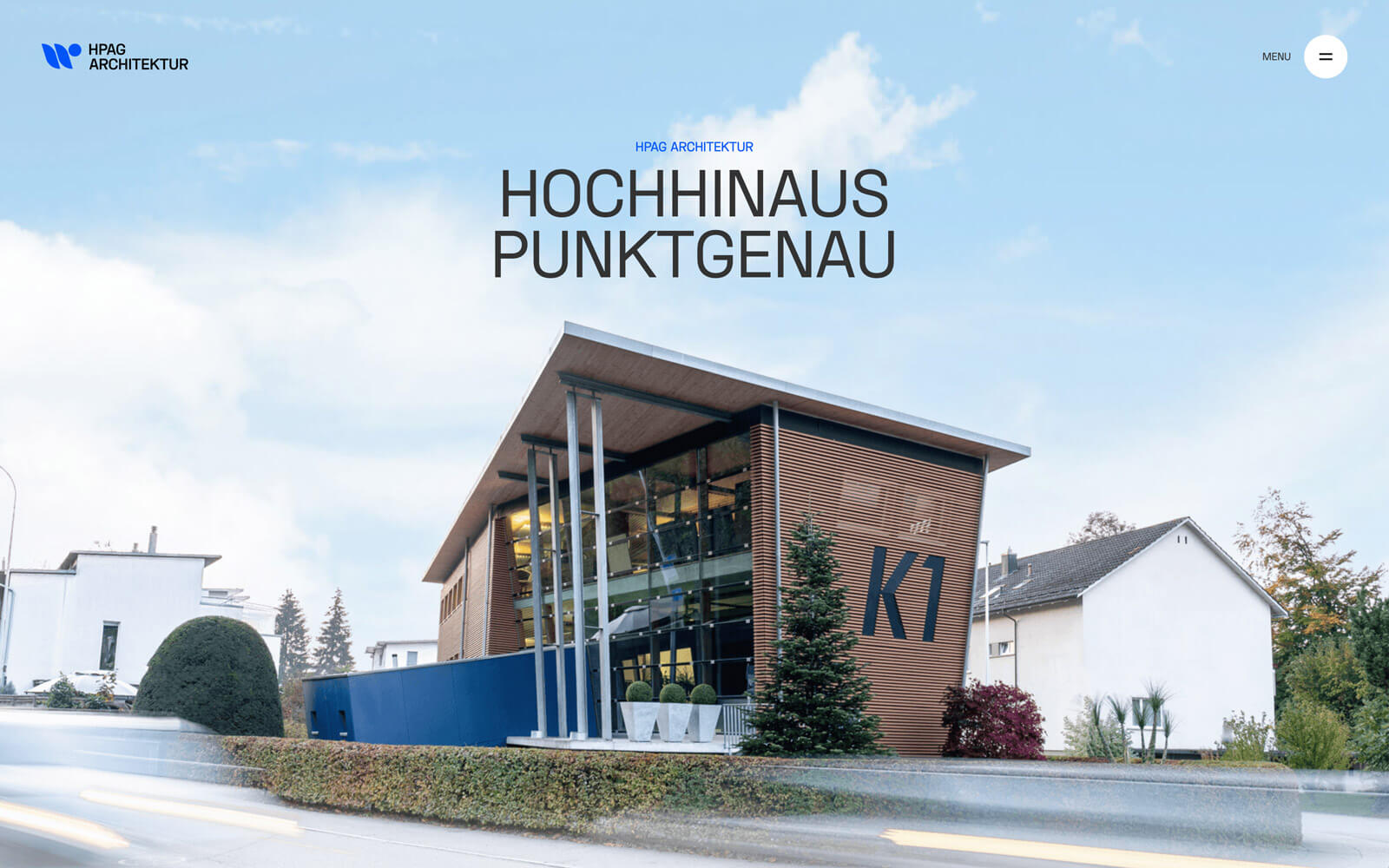 HPAG Architektur