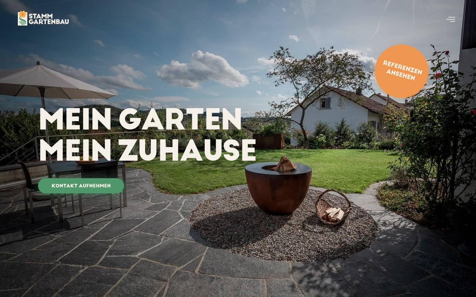 Stamm Gartenbau
