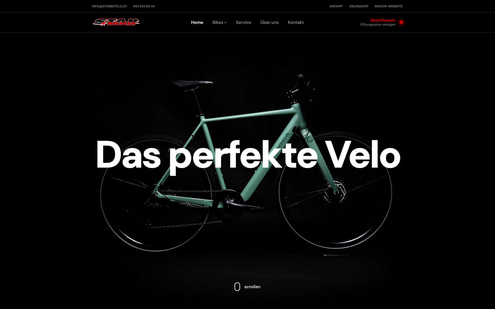 Star Bicycle Bike-Shop