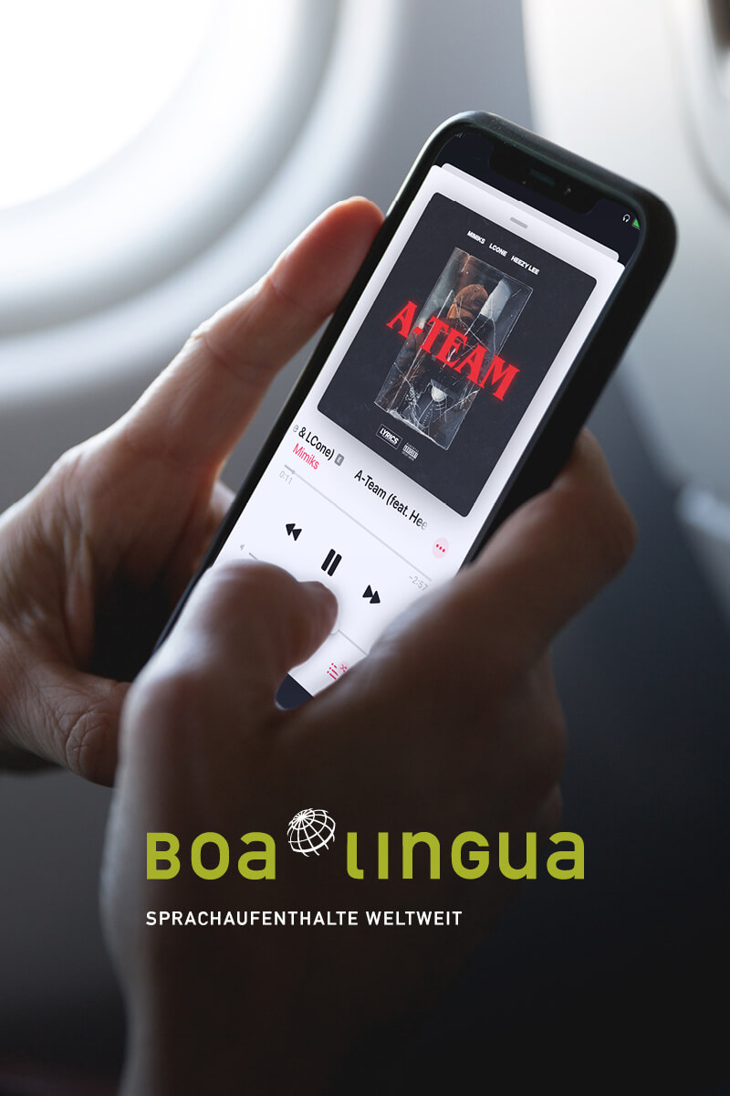 Boa Lingua