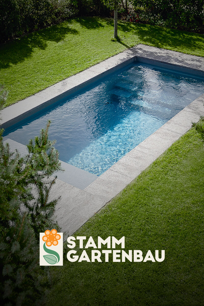 Stamm Gartenbau