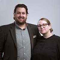 Rémy & Tina Vils