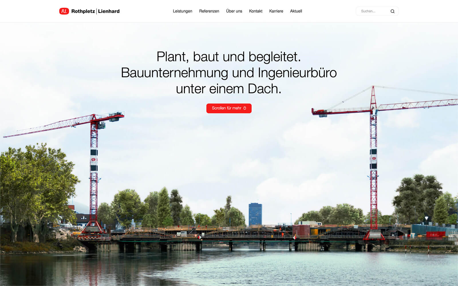 Rothpletz, Lienhard + Cie AG
