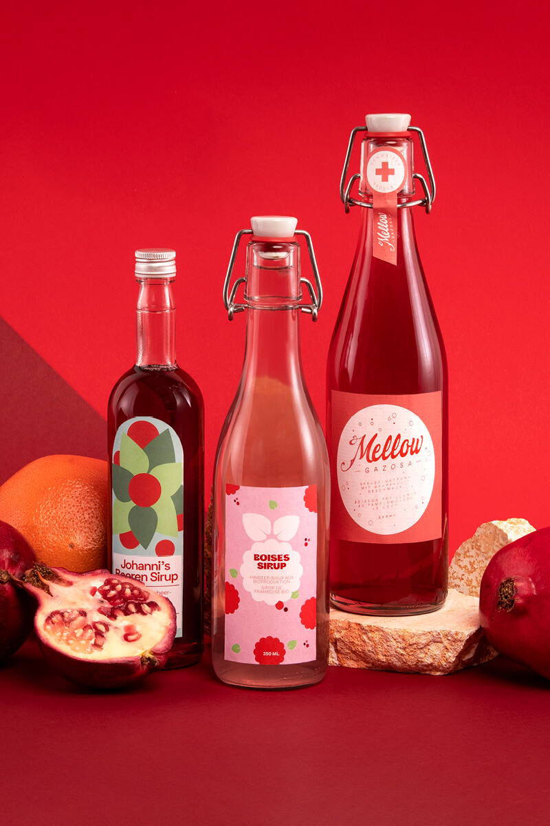 Müller + Krempel Produktshooting