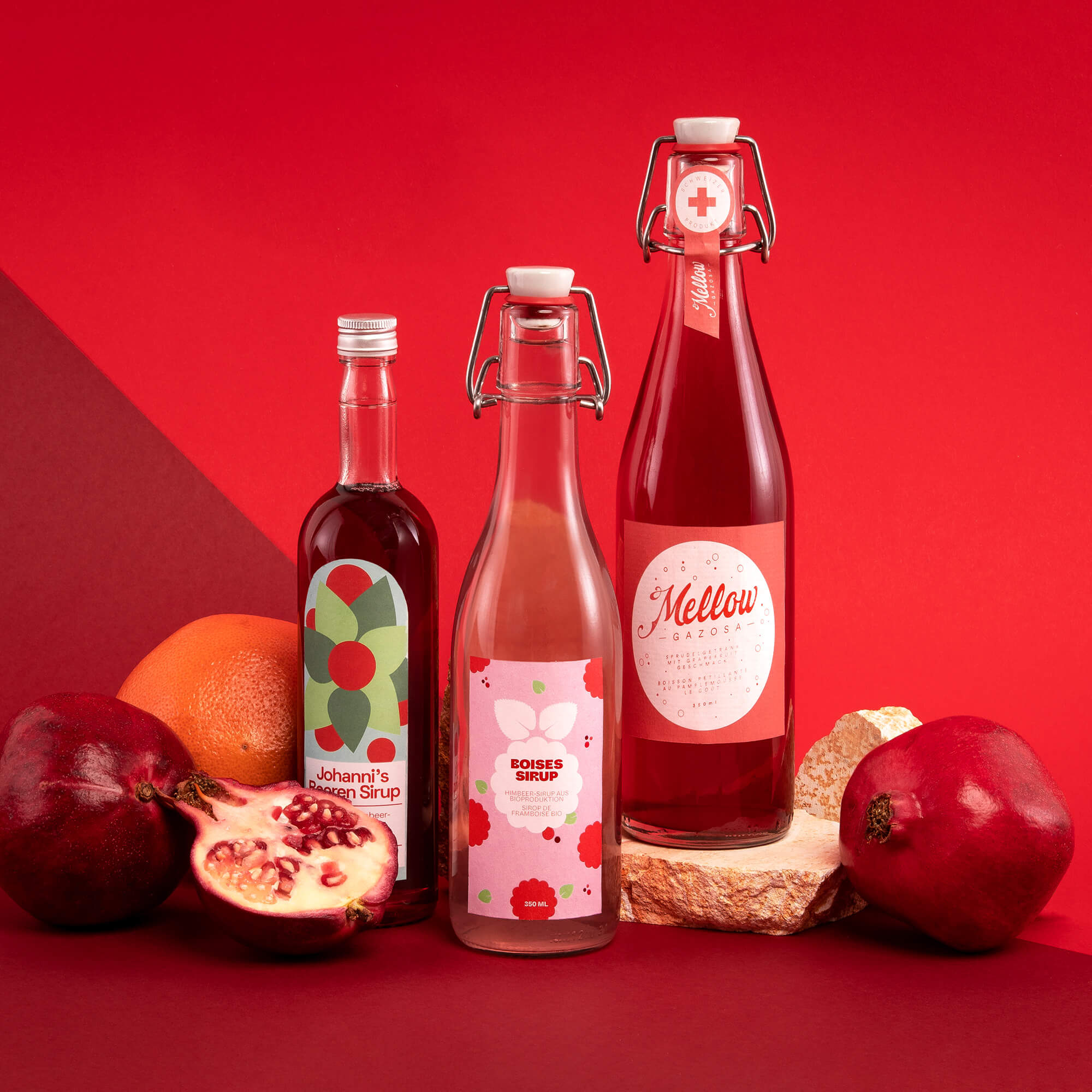 Müller + Krempel Produktshooting