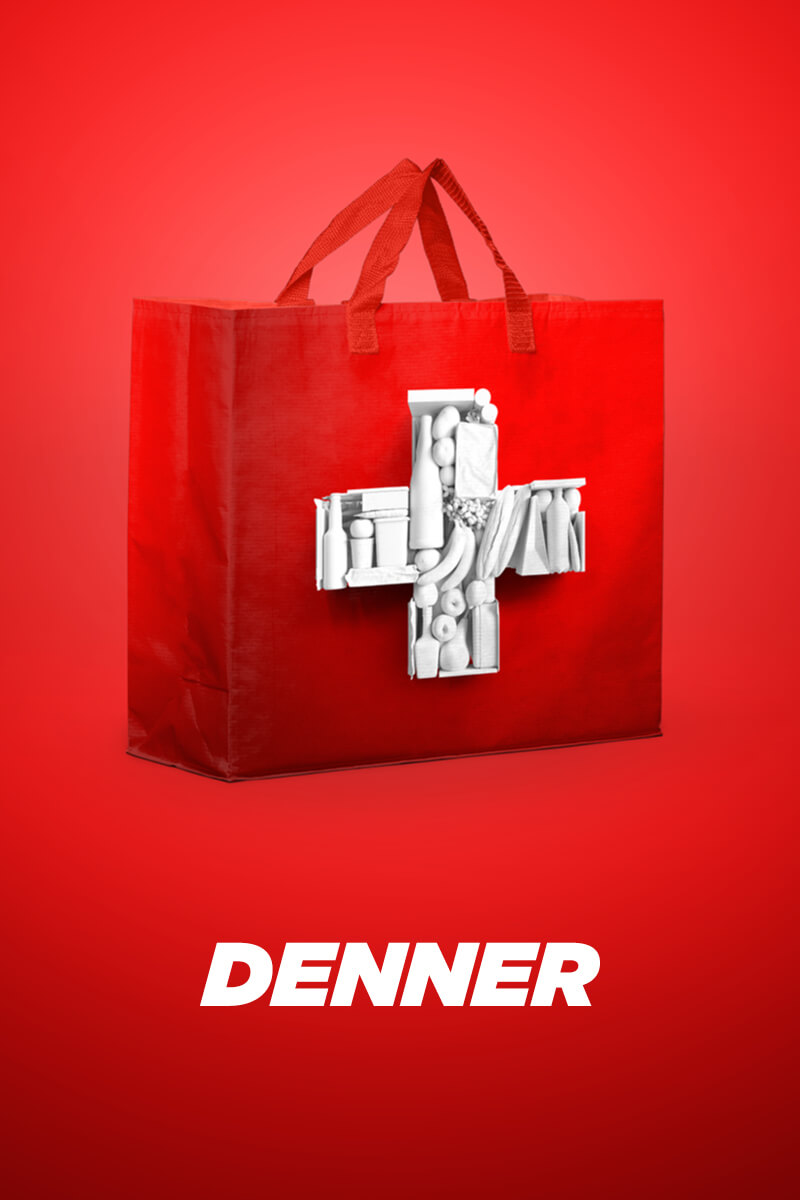 Denner Tragtaschen