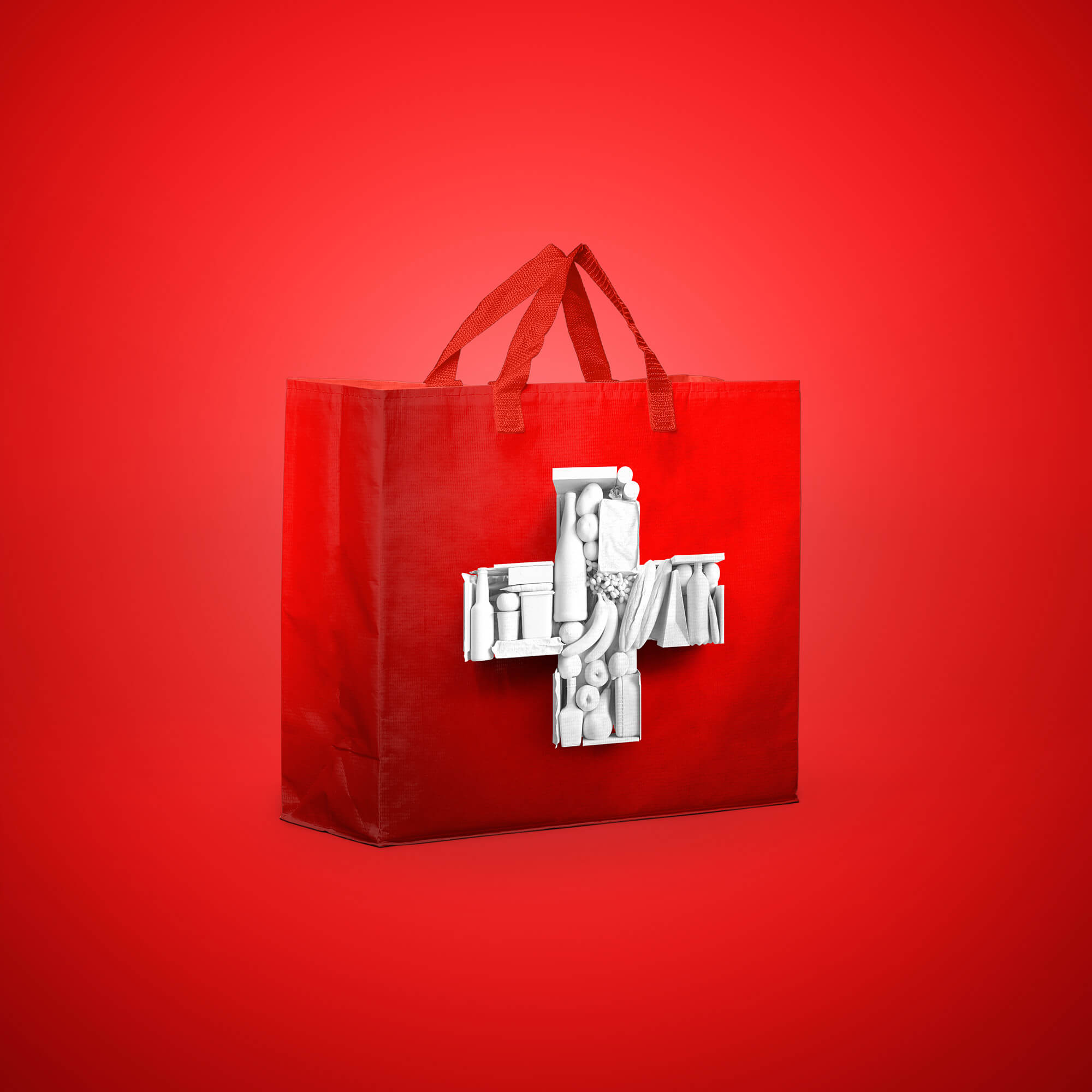 Denner Tragtaschen