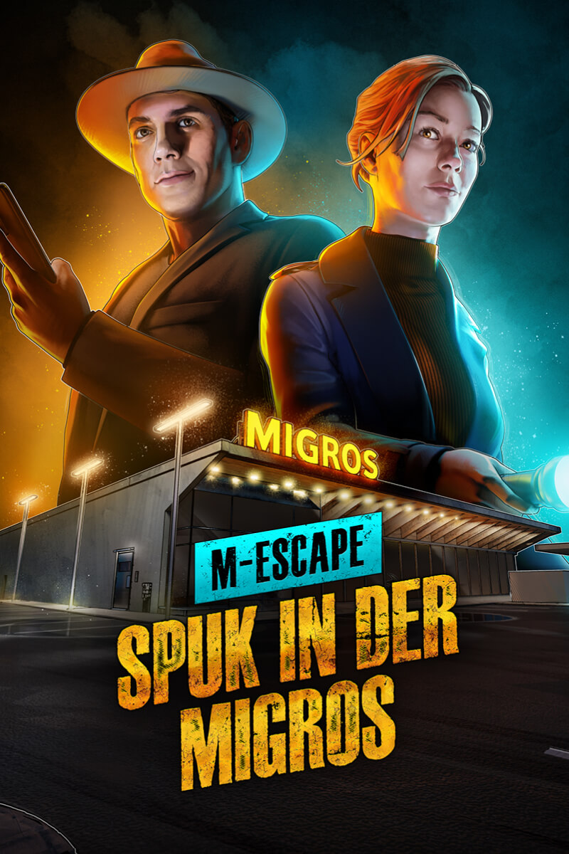 Migros M-Escape