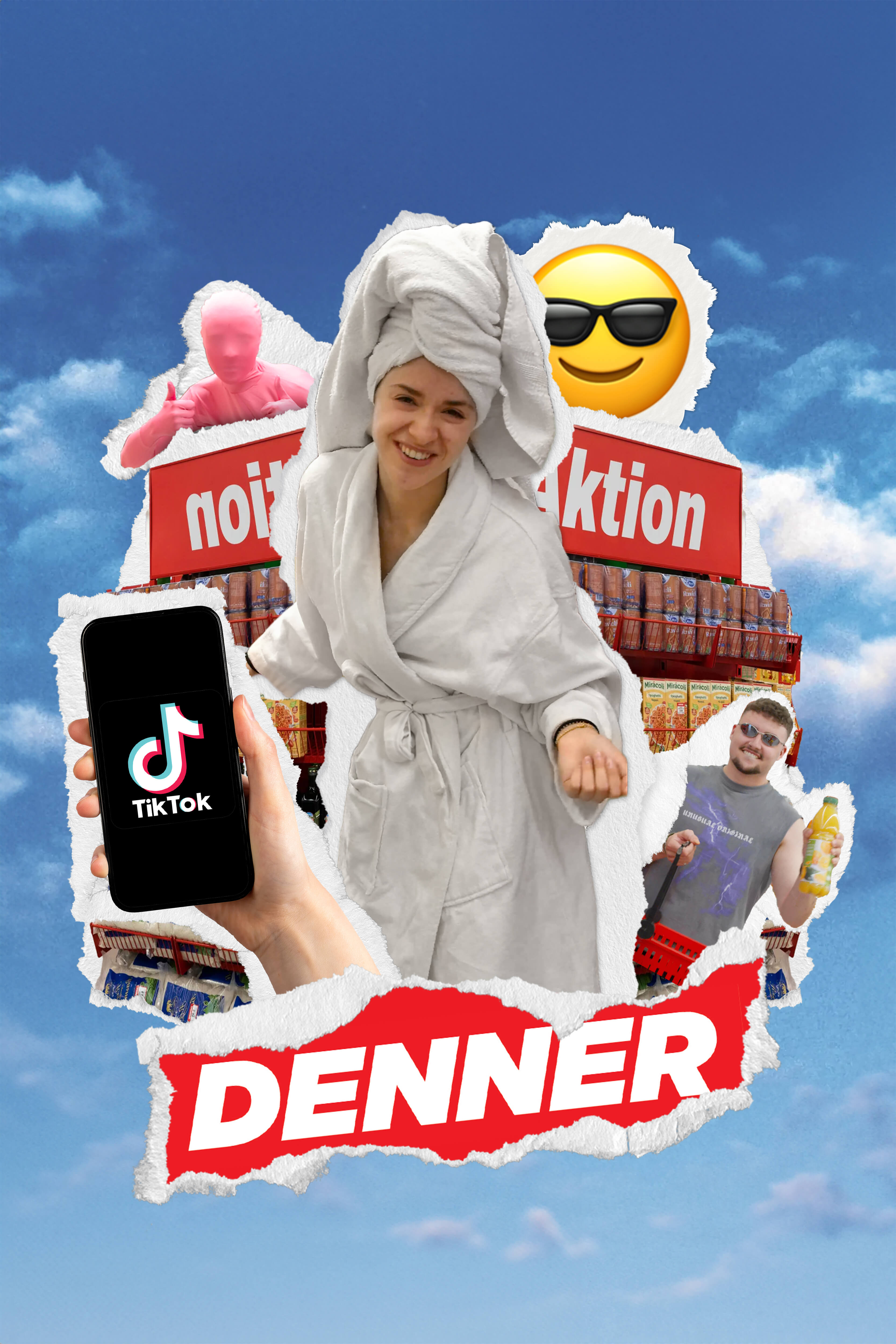 Denner TikTok