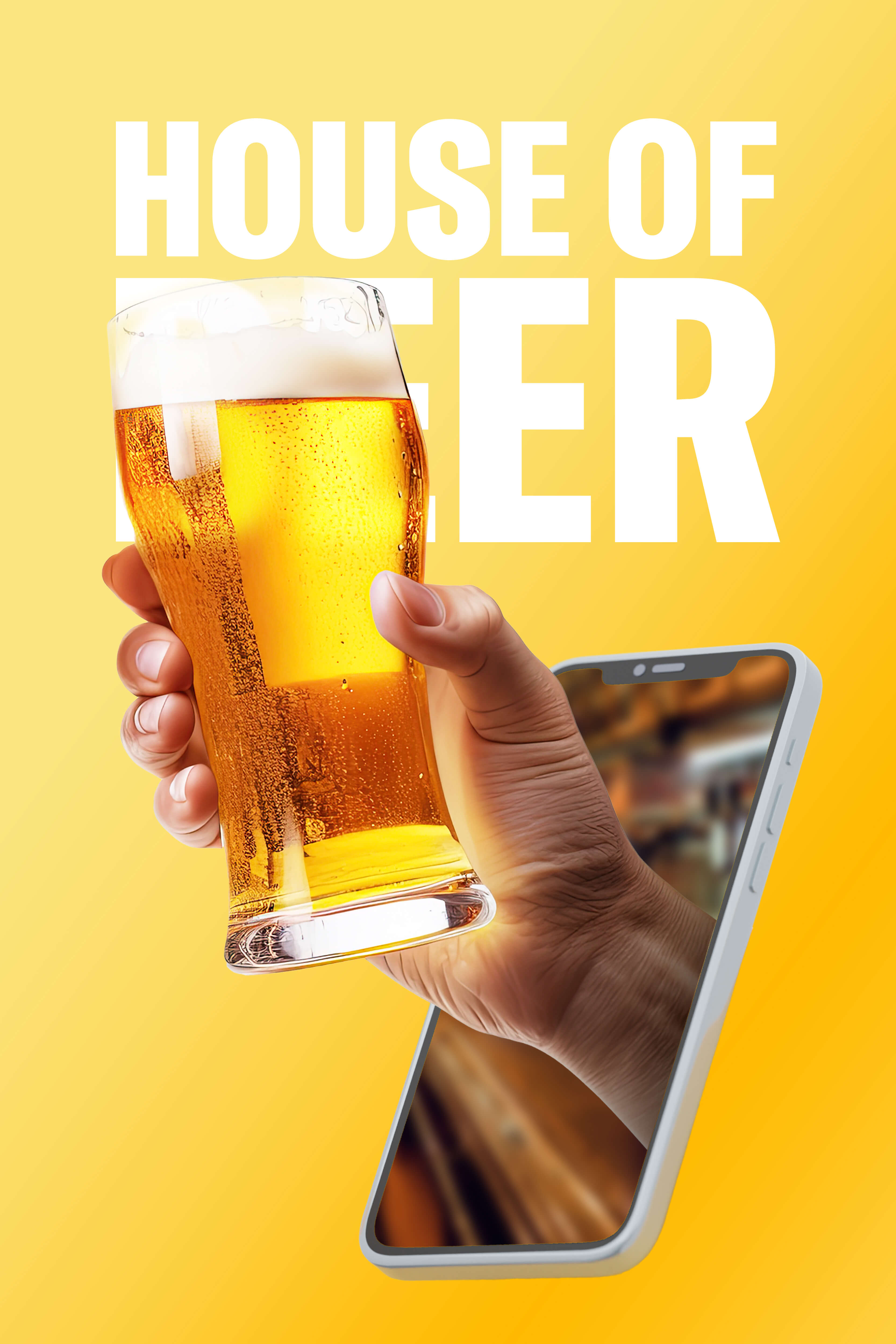 House of Beer Instagram