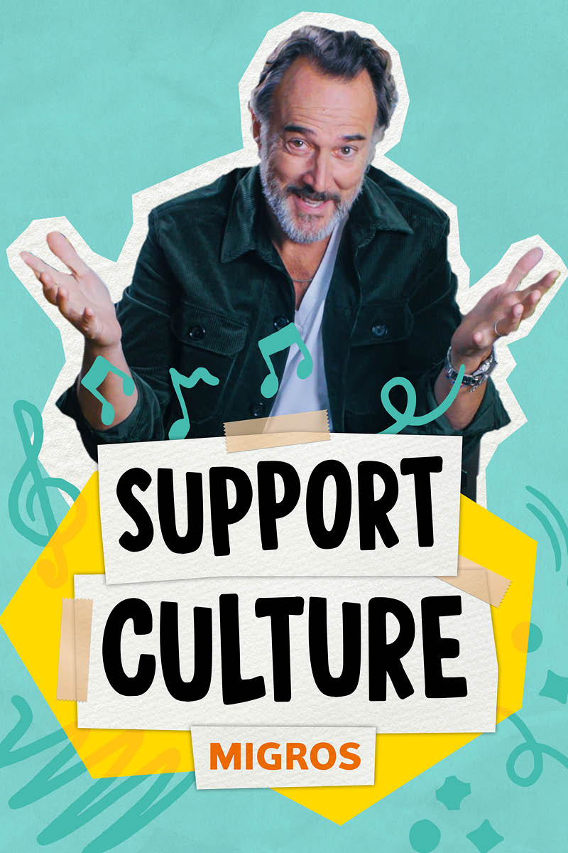 Migros Support Culture