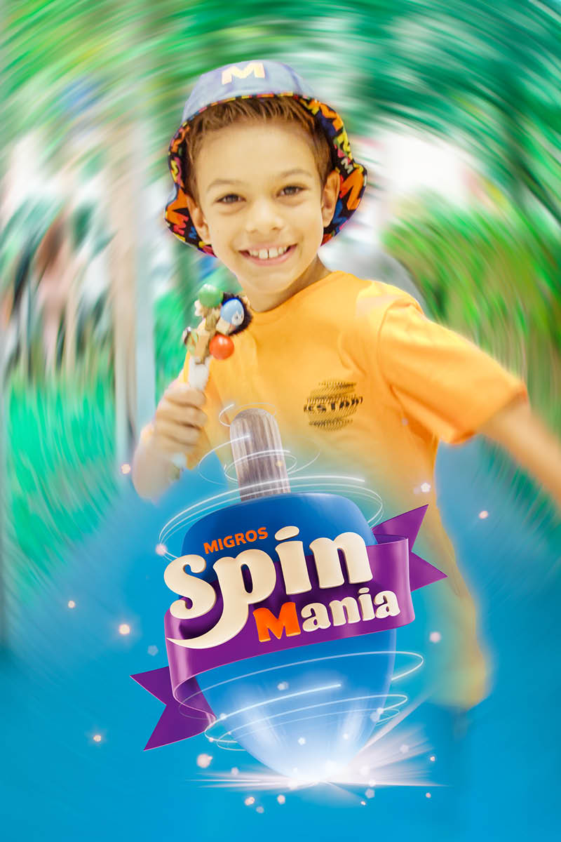 Migros SpinMania