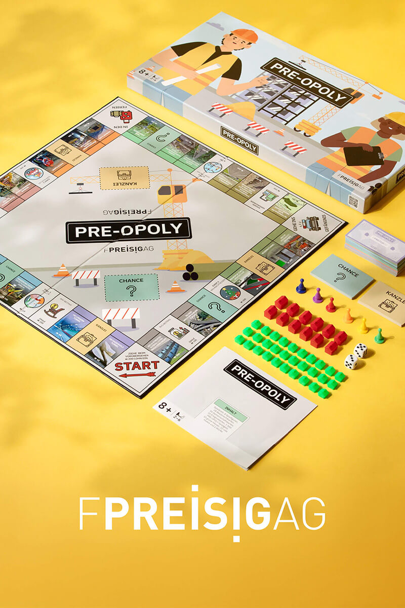 F. Preisig Monopoly 