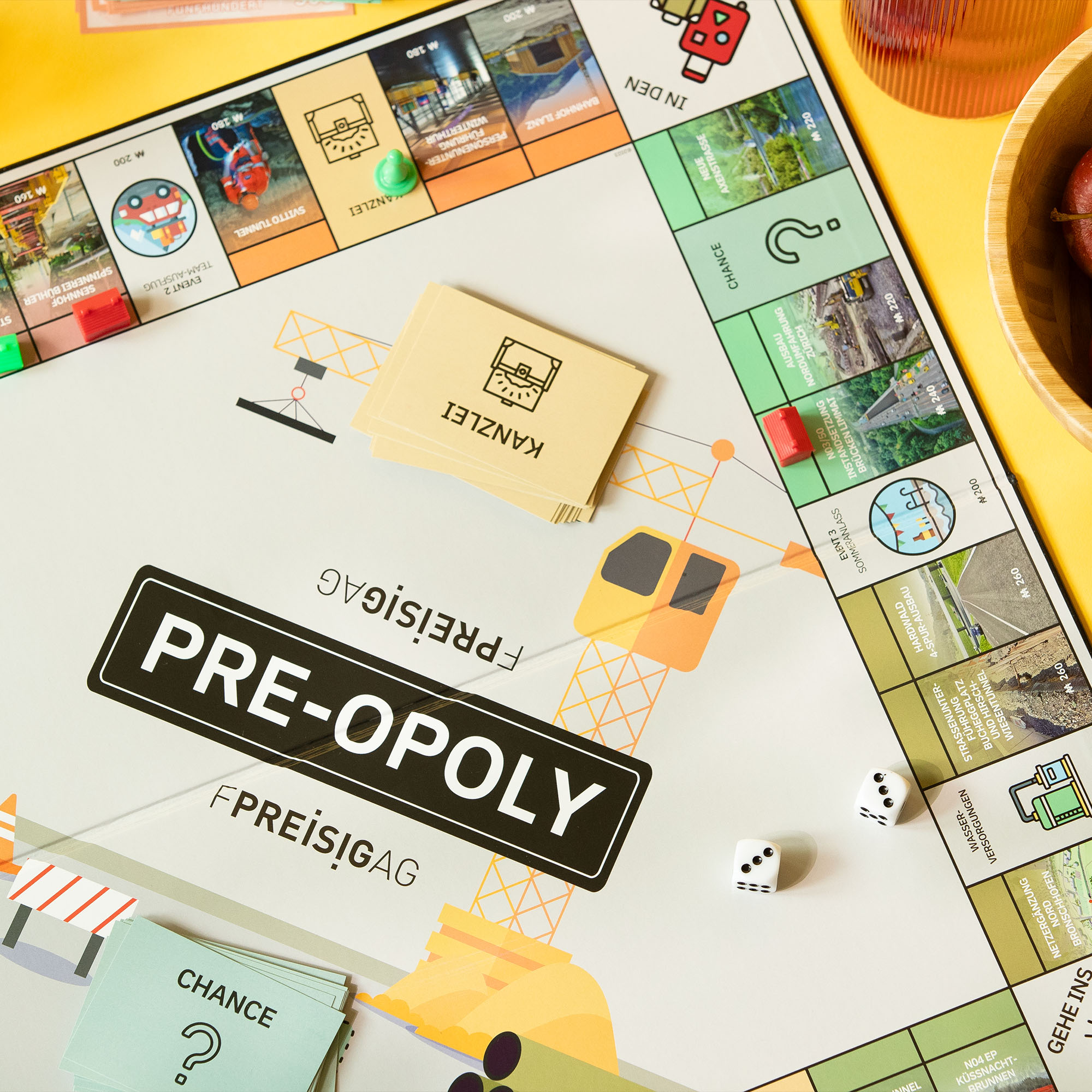 F. Preisig Monopoly