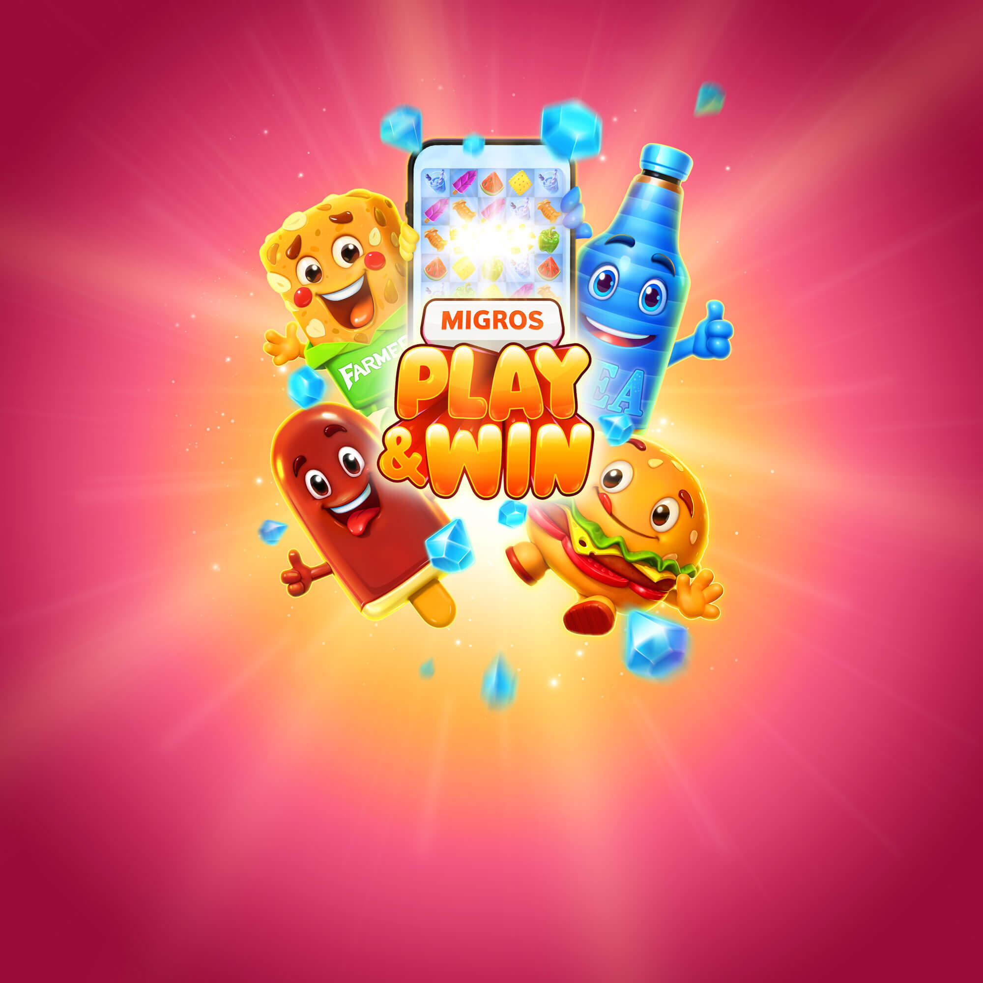 Migros Play & Win