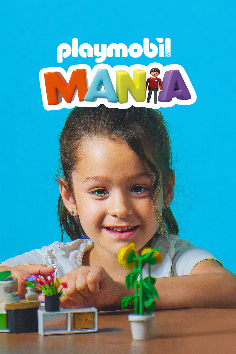 Migros Playmobil Mania