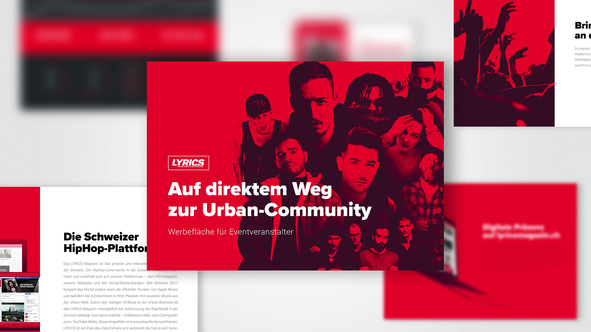 Werbemöglichkeiten by ESE Media