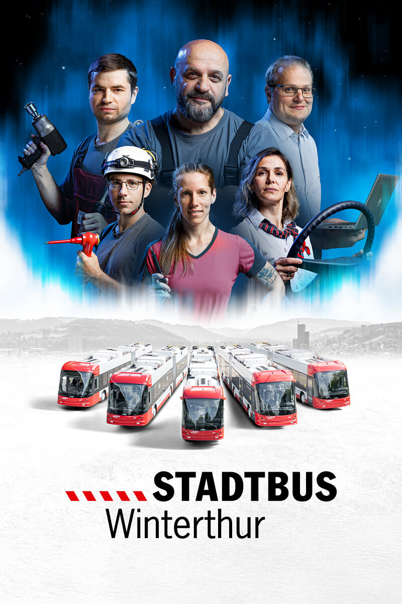 Stadtbus Winterthur