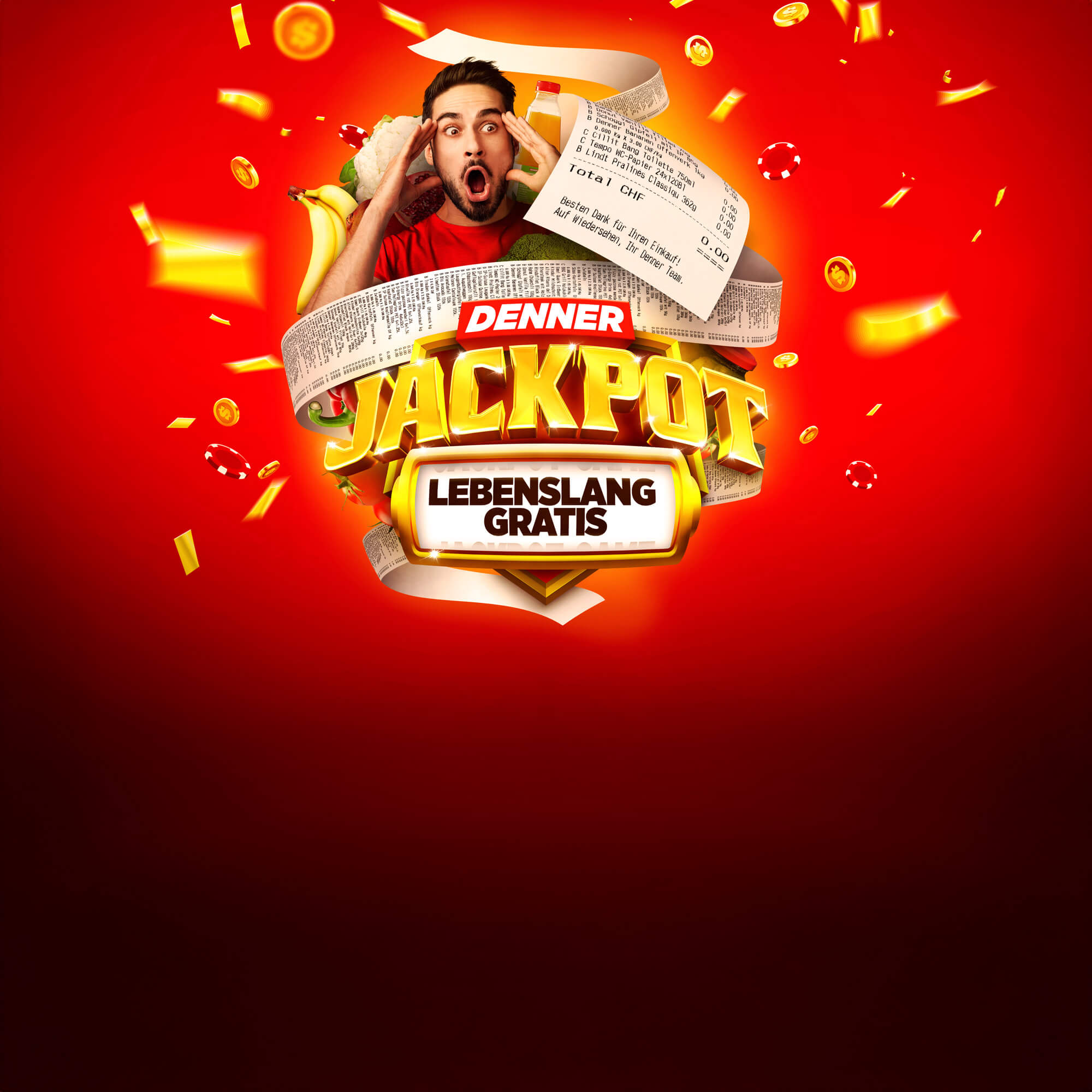 Denner Jackpot