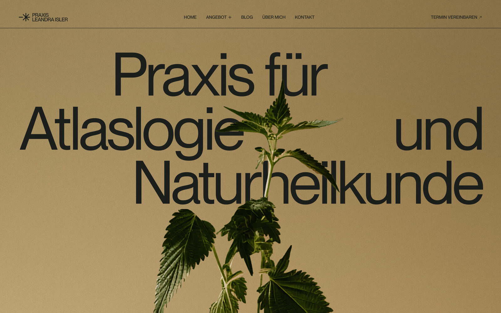 Praxis Leandra Isler